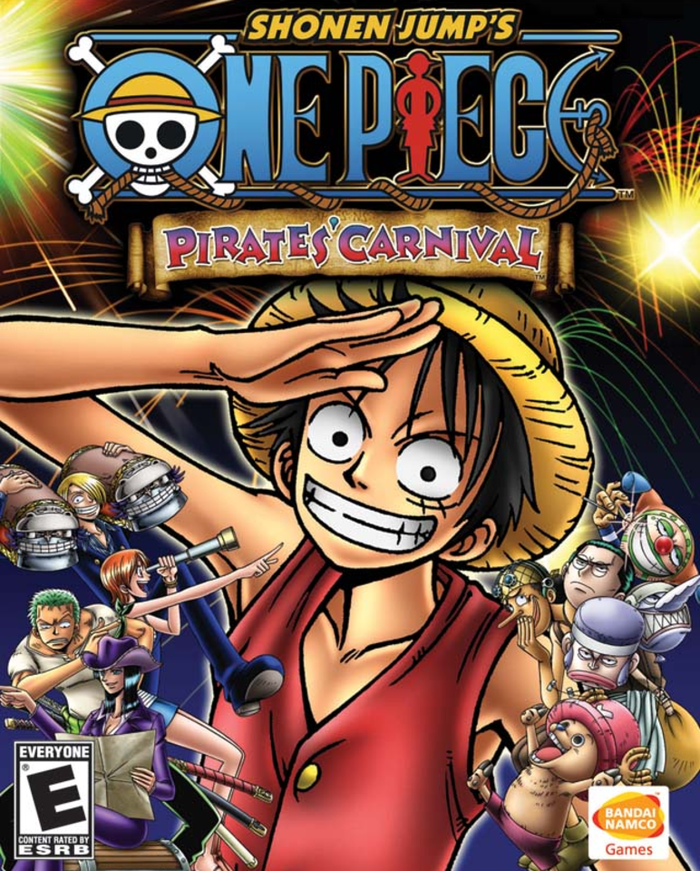 One Piece: Pirates’ Carnival Cheats For GameCube PlayStation 2