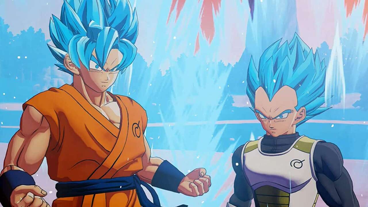 Fortnite Might Be Getting Dragon Ball Cosmetics According To Leaks