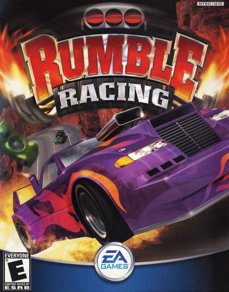 Rumble Racing Cheats For PlayStation 2