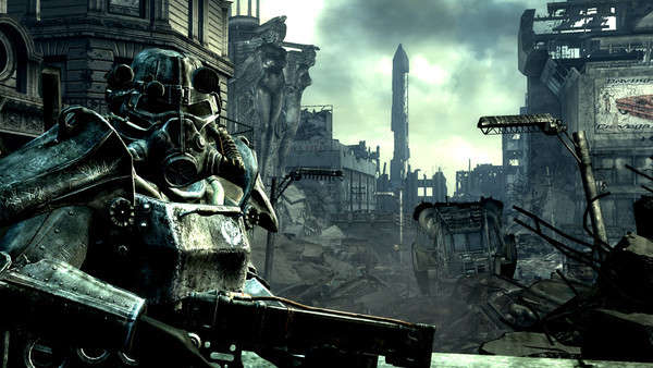 Fallout 3, New Vegas, Elder Scrolls 4 Go DRM-Free And Are Half Off Right Now