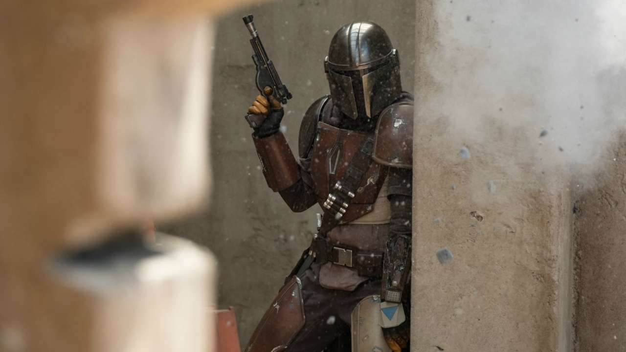 The Mandalorian Ending: That Alien Baby Explained (And Why It’s A Big Deal)